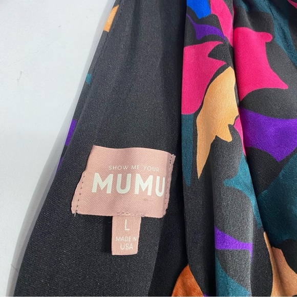 SHOW ME YOUR MUMU Danielle Dress - Picture 11 of 13